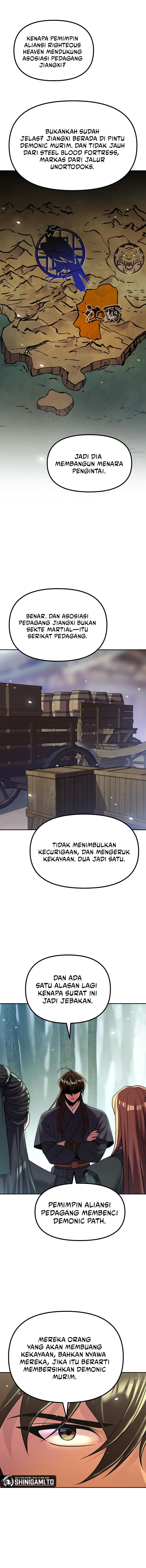 Read Chronicles Of The Demon Faction (ID) Manga Online