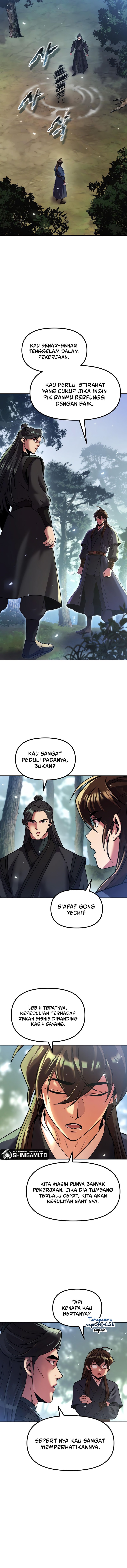 Read Chronicles Of The Demon Faction (ID) Manga Online