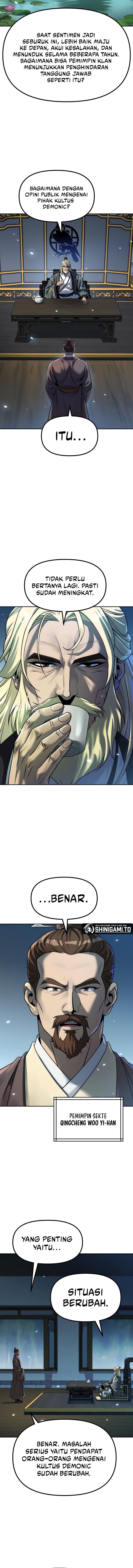 Read Chronicles Of The Demon Faction (ID) Manga Online