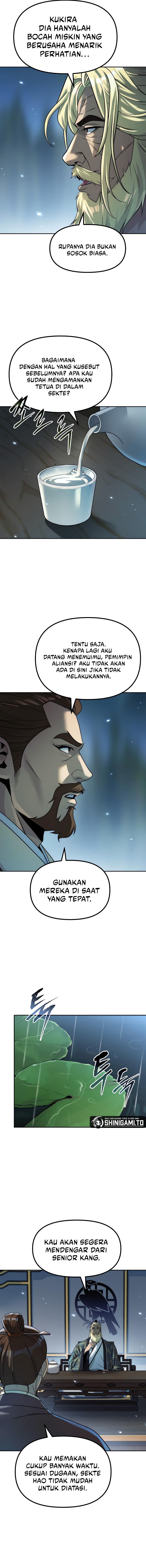 Read Chronicles Of The Demon Faction (ID) Manga Online