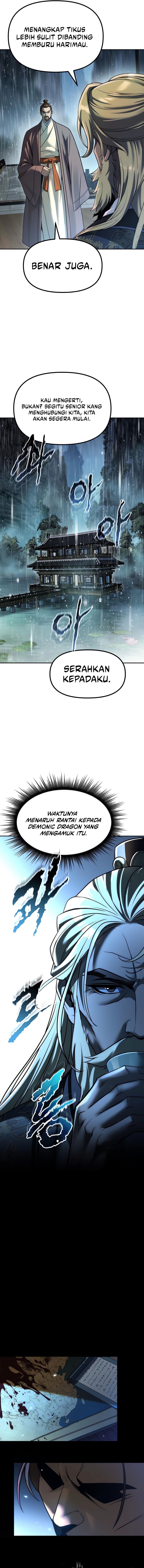 Read Chronicles Of The Demon Faction (ID) Manga Online