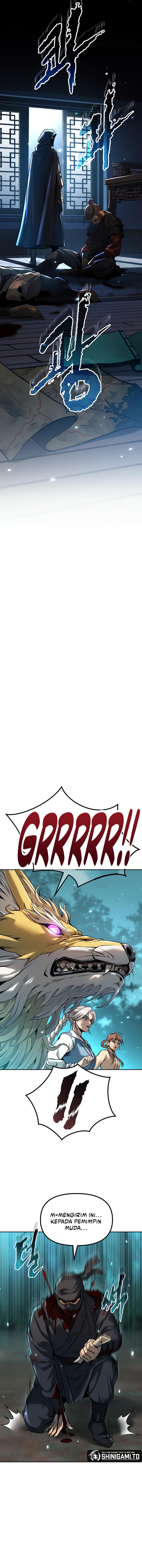 Read Chronicles Of The Demon Faction (ID) Manga Online