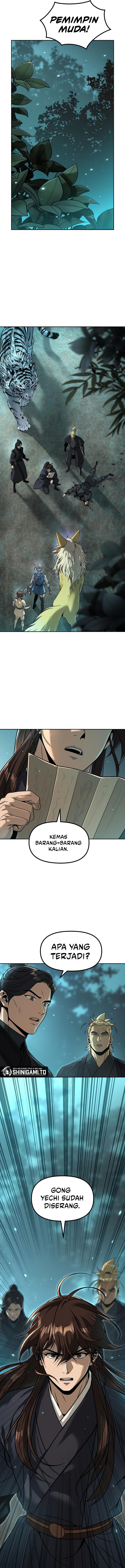 Read Chronicles Of The Demon Faction (ID) Manga Online