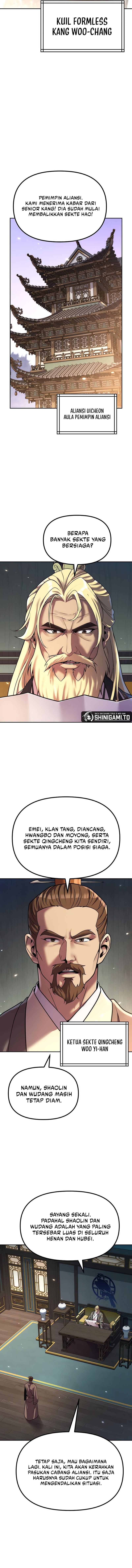 Read Chronicles Of The Demon Faction (ID) Manga Online