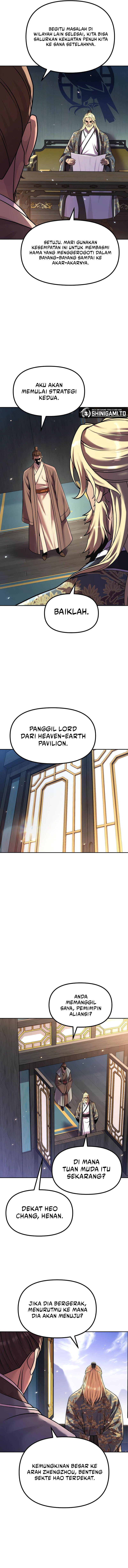 Read Chronicles Of The Demon Faction (ID) Manga Online