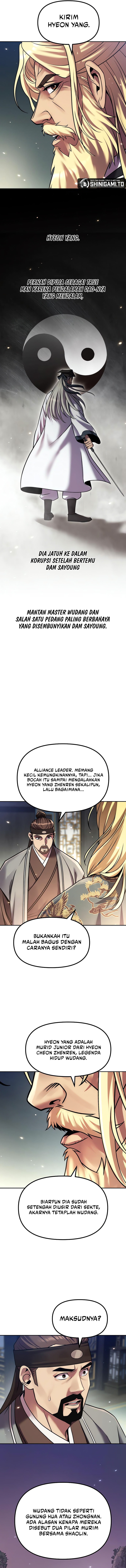 Read Chronicles Of The Demon Faction (ID) Manga Online