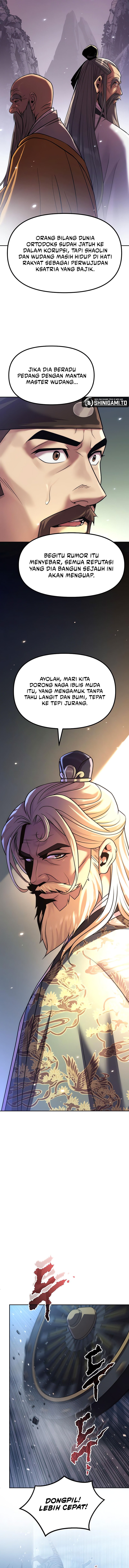 Read Chronicles Of The Demon Faction (ID) Manga Online