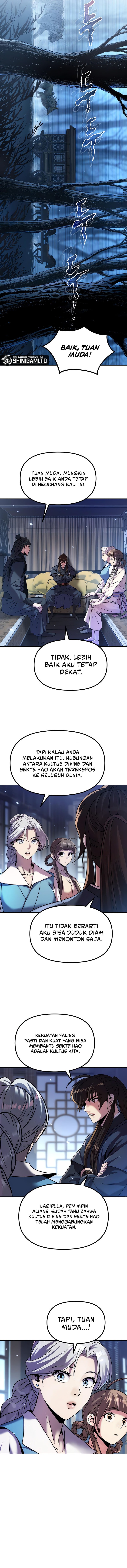 Read Chronicles Of The Demon Faction (ID) Manga Online