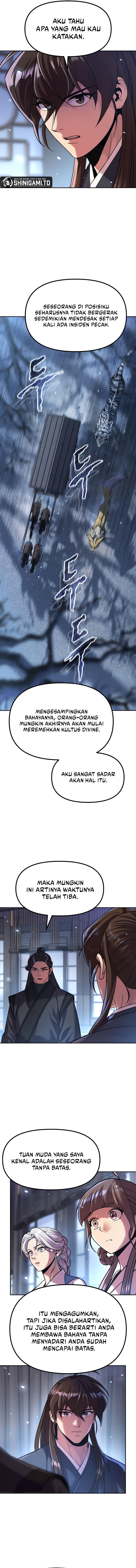 Read Chronicles Of The Demon Faction (ID) Manga Online