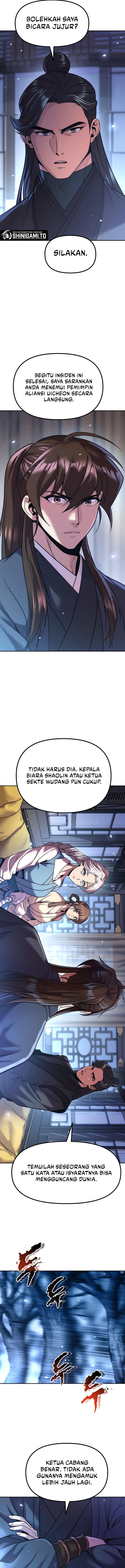 Read Chronicles Of The Demon Faction (ID) Manga Online