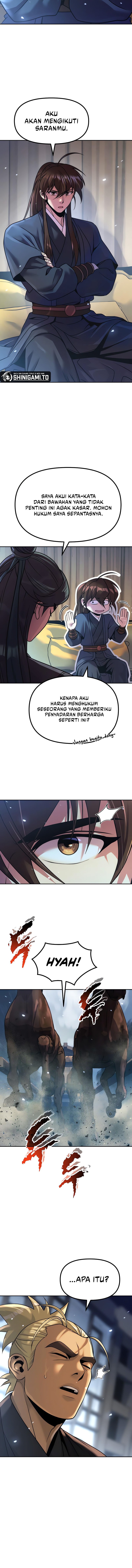 Read Chronicles Of The Demon Faction (ID) Manga Online