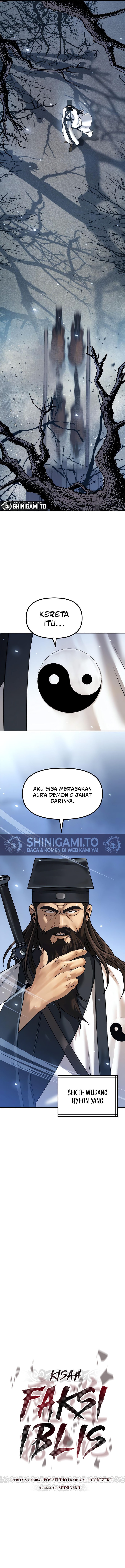 Read Chronicles Of The Demon Faction (ID) Manga Online