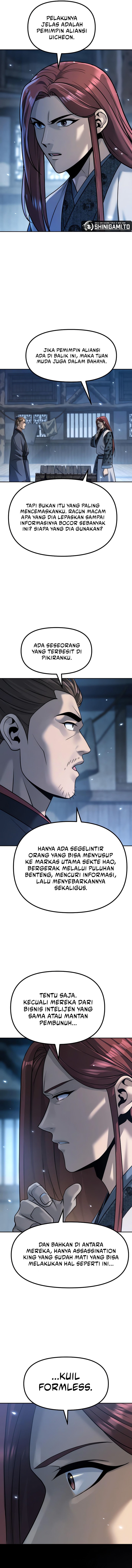 Read Chronicles Of The Demon Faction (ID) Manga Online