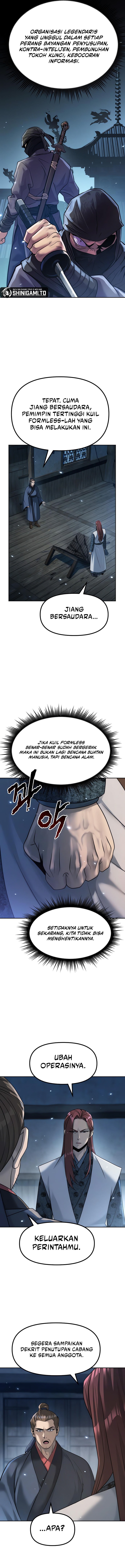 Read Chronicles Of The Demon Faction (ID) Manga Online