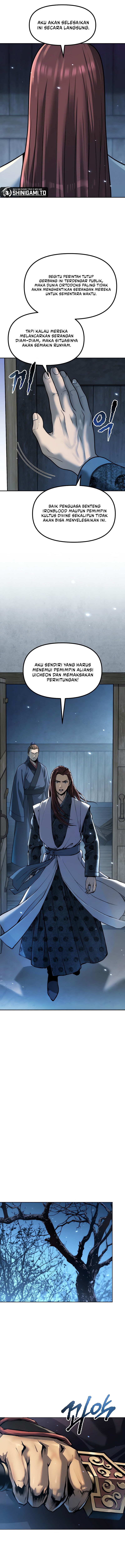 Read Chronicles Of The Demon Faction (ID) Manga Online