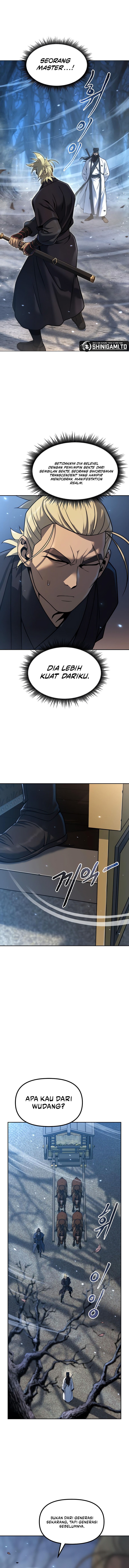 Read Chronicles Of The Demon Faction (ID) Manga Online