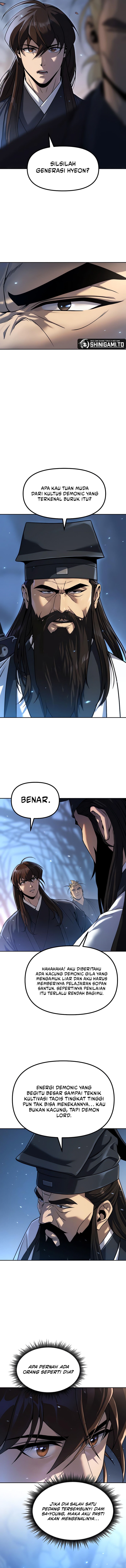 Read Chronicles Of The Demon Faction (ID) Manga Online