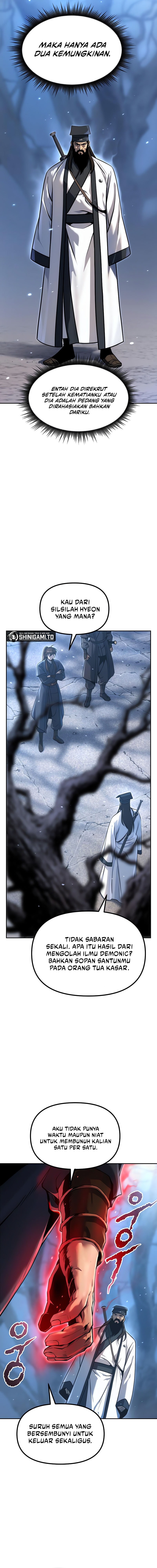 Read Chronicles Of The Demon Faction (ID) Manga Online