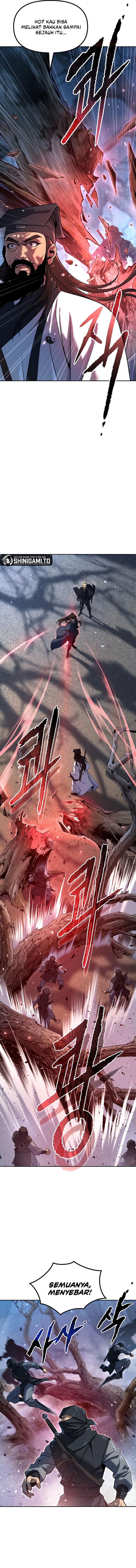 Read Chronicles Of The Demon Faction (ID) Manga Online