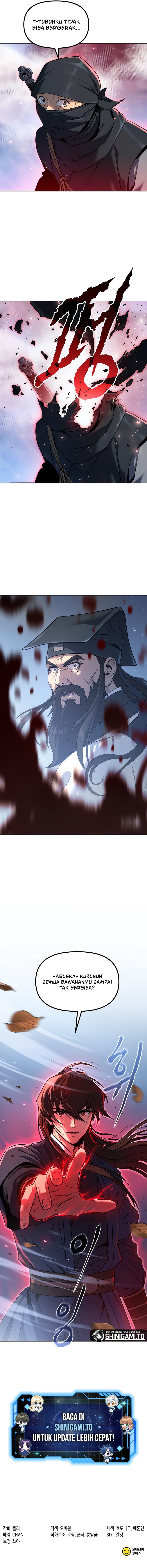 Read Chronicles Of The Demon Faction (ID) Manga Online