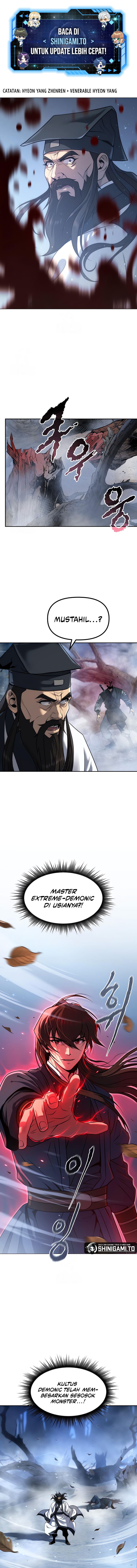 Read Chronicles Of The Demon Faction (ID) Manga Online