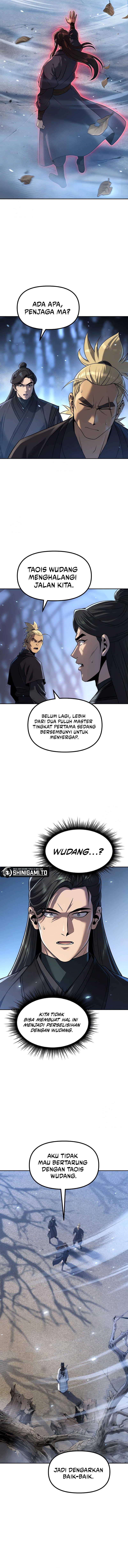 Read Chronicles Of The Demon Faction (ID) Manga Online