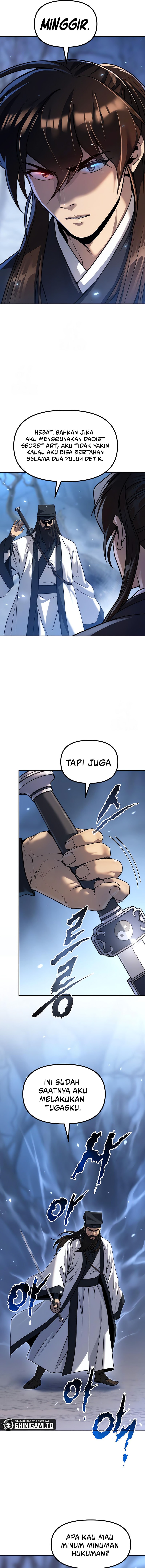 Read Chronicles Of The Demon Faction (ID) Manga Online