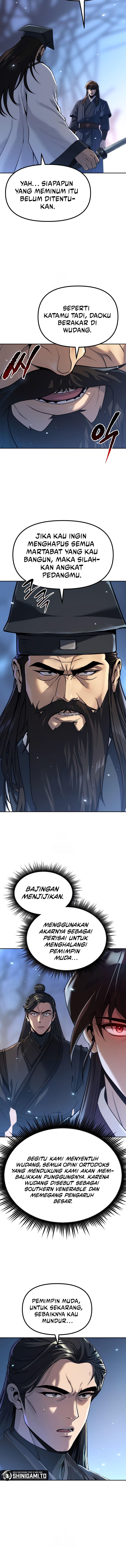 Read Chronicles Of The Demon Faction (ID) Manga Online