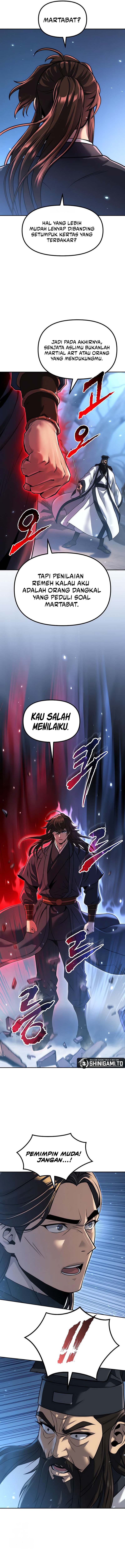 Read Chronicles Of The Demon Faction (ID) Manga Online