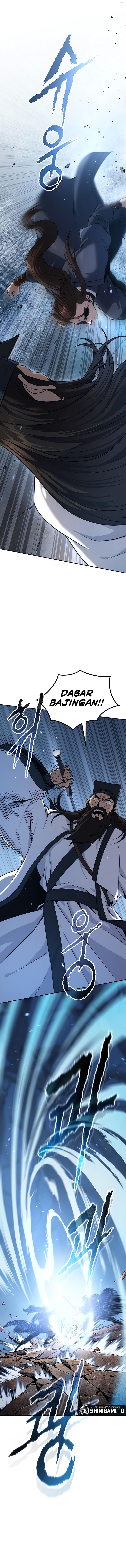 Read Chronicles Of The Demon Faction (ID) Manga Online