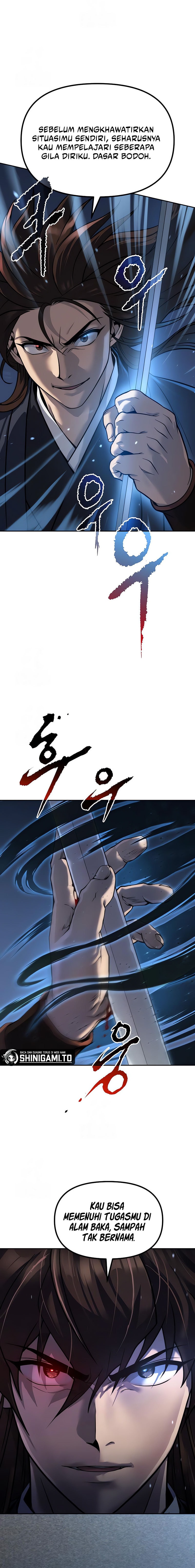 Read Chronicles Of The Demon Faction (ID) Manga Online