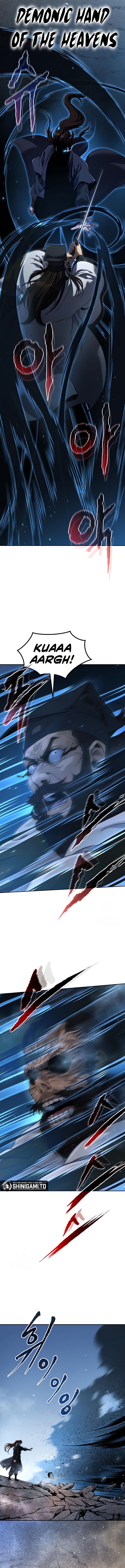 Read Chronicles Of The Demon Faction (ID) Manga Online