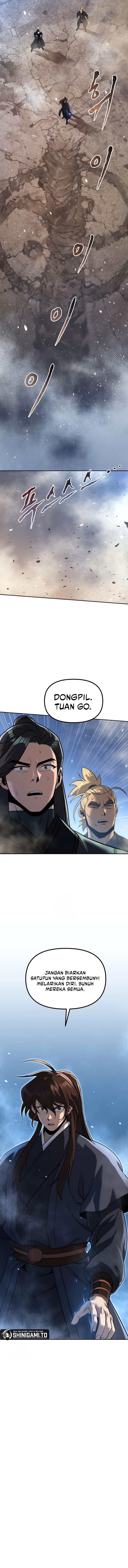 Read Chronicles Of The Demon Faction (ID) Manga Online