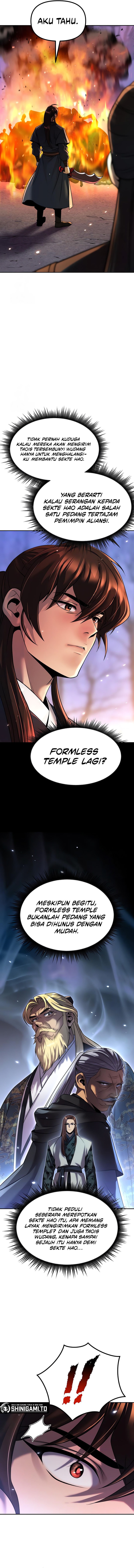 Read Chronicles Of The Demon Faction (ID) Manga Online