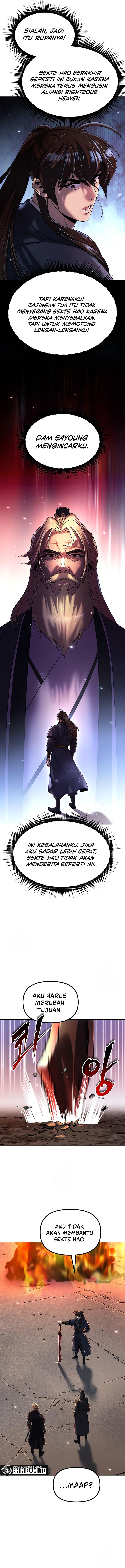 Read Chronicles Of The Demon Faction (ID) Manga Online