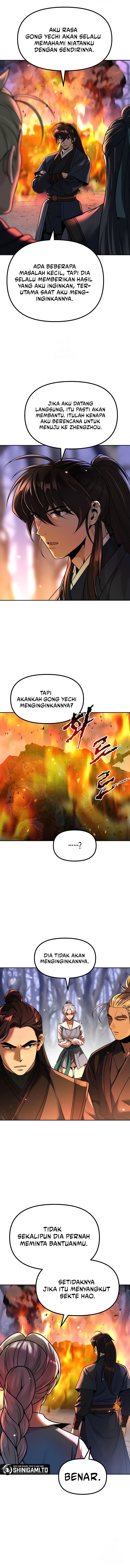 Read Chronicles Of The Demon Faction (ID) Manga Online