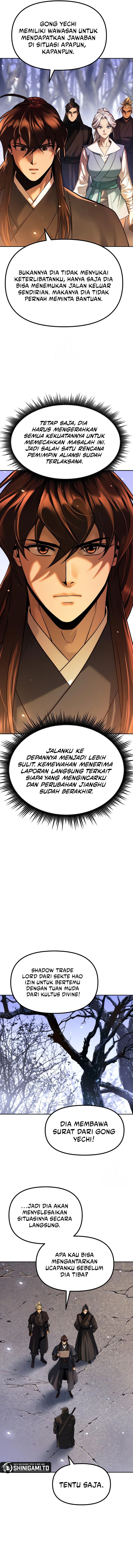 Read Chronicles Of The Demon Faction (ID) Manga Online