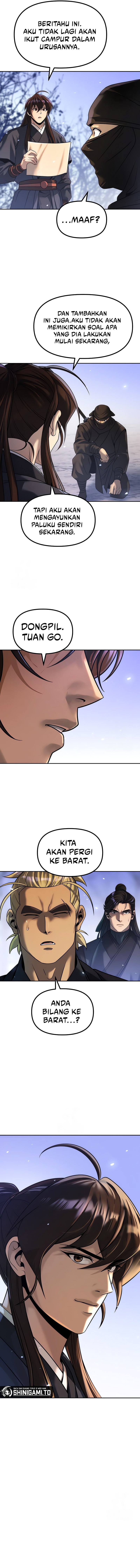 Read Chronicles Of The Demon Faction (ID) Manga Online