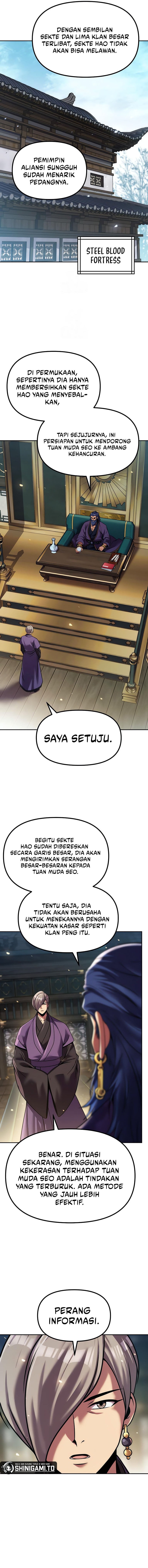 Read Chronicles Of The Demon Faction (ID) Manga Online