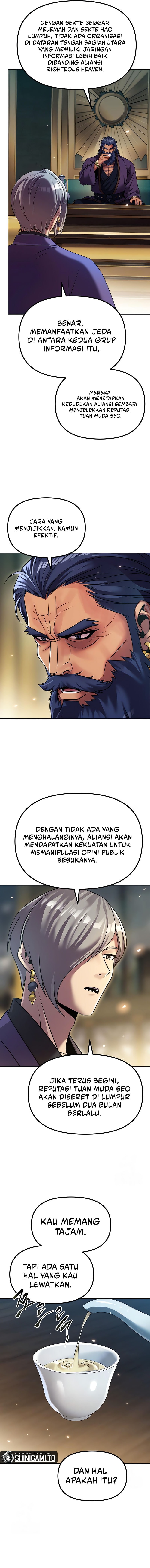 Read Chronicles Of The Demon Faction (ID) Manga Online