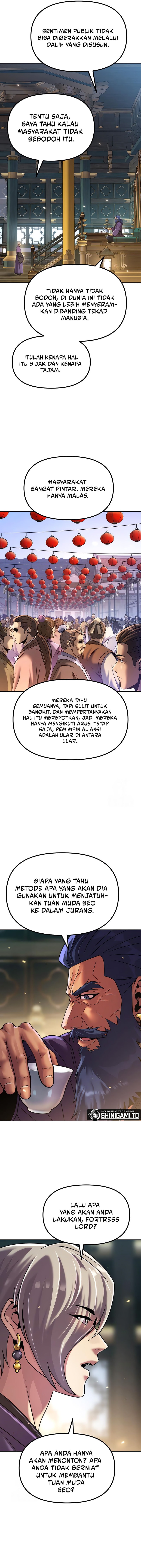 Read Chronicles Of The Demon Faction (ID) Manga Online