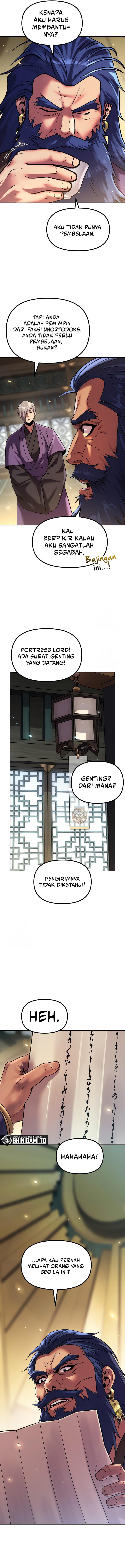 Read Chronicles Of The Demon Faction (ID) Manga Online