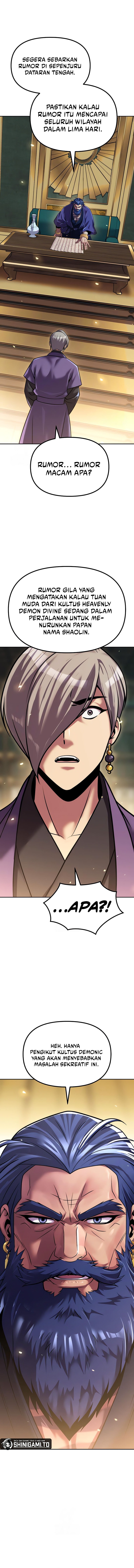 Read Chronicles Of The Demon Faction (ID) Manga Online