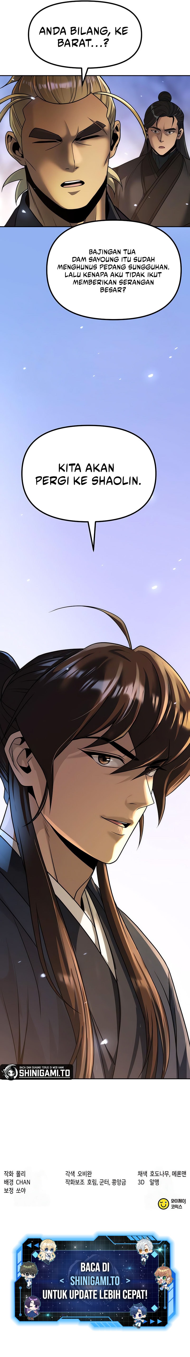 Read Chronicles Of The Demon Faction (ID) Manga Online