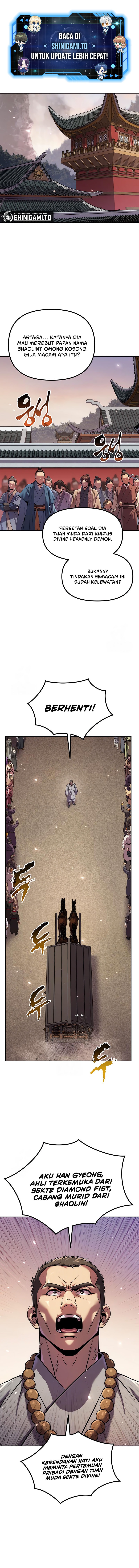 Read Chronicles Of The Demon Faction (ID) Manga Online