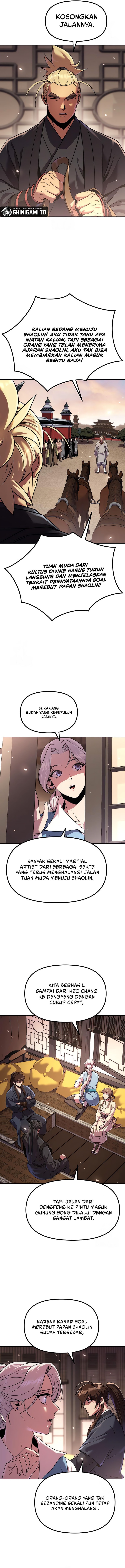 Read Chronicles Of The Demon Faction (ID) Manga Online