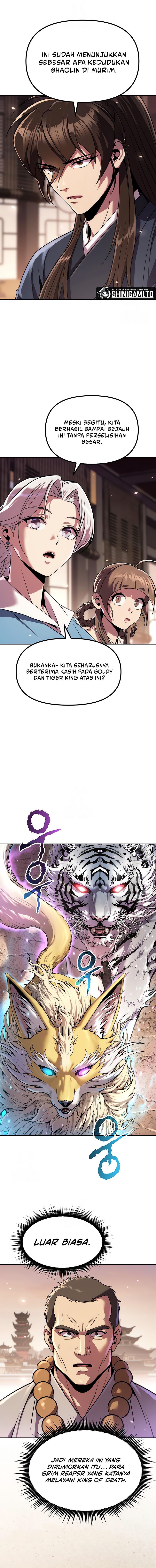 Read Chronicles Of The Demon Faction (ID) Manga Online