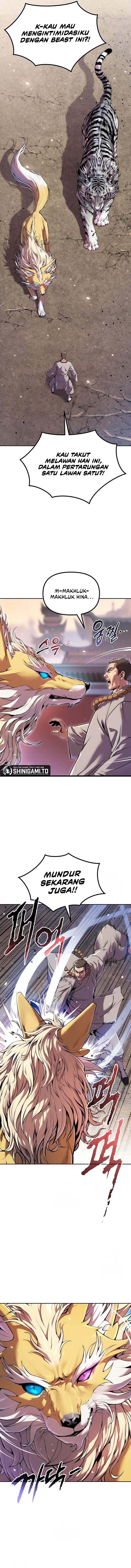 Read Chronicles Of The Demon Faction (ID) Manga Online