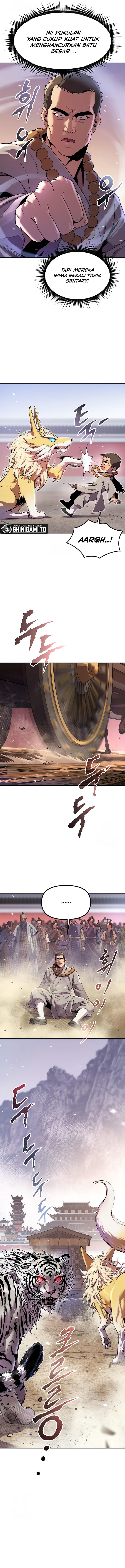 Read Chronicles Of The Demon Faction (ID) Manga Online