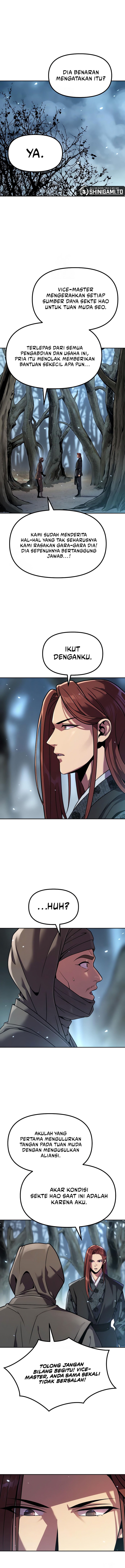 Read Chronicles Of The Demon Faction (ID) Manga Online